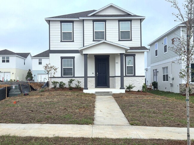 Primary Photo - Brand New 2 Story 3/2.5 in Cypress Bluff