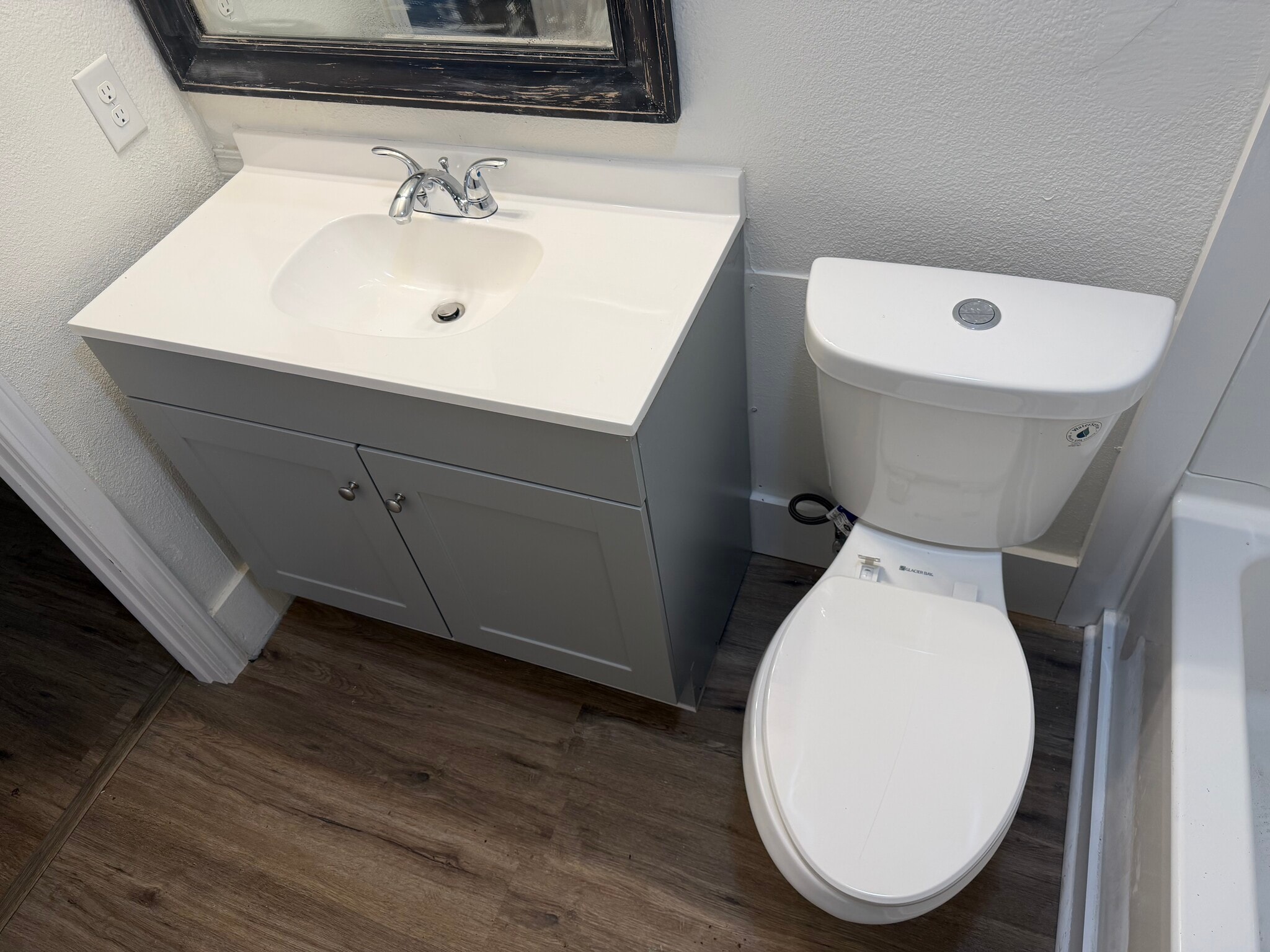 Bathroom - 114 Rosewood Dr