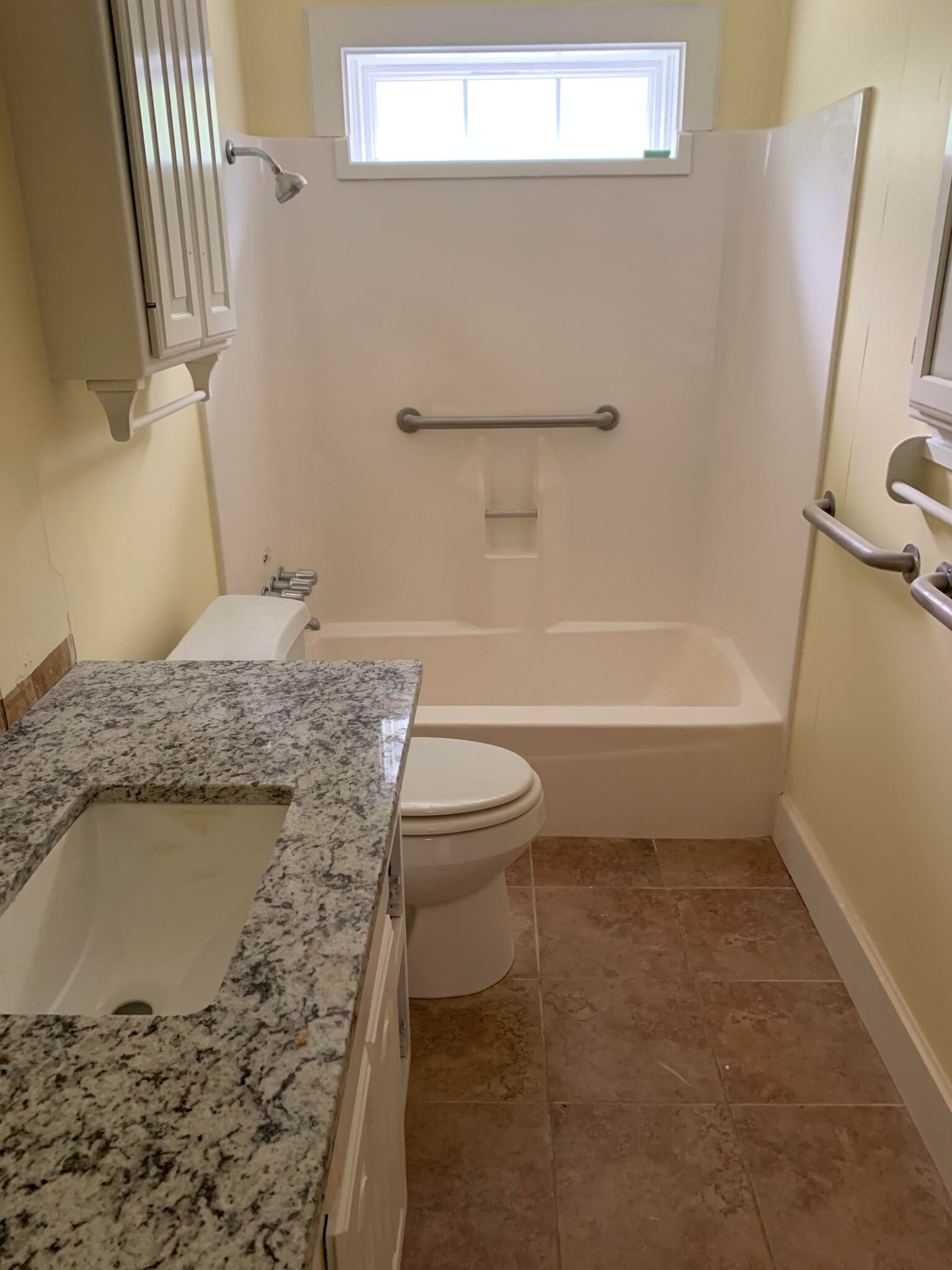 2nd bathroom marble tops - 7205 Wood Oaks Dr