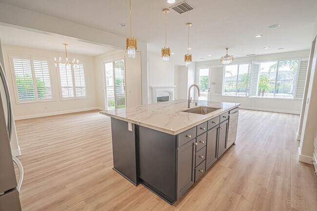 Building Photo - Spacious 4-Bedroom Pool Home in Saugus with Stunning Views & Community Amenities!