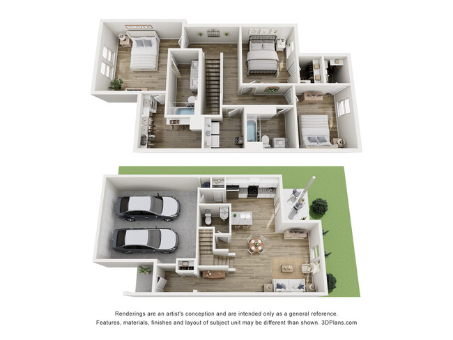 Floorplan - Wonderyard