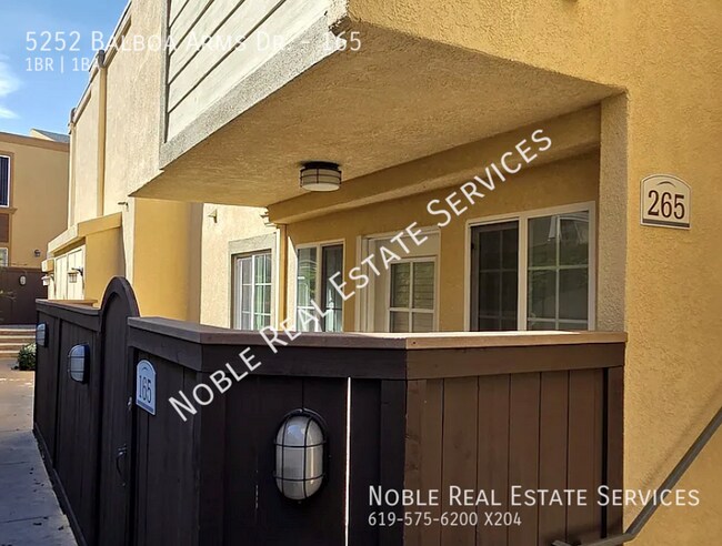 Building Photo - 5252 Balboa Arms Dr