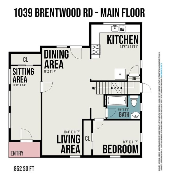 Building Photo - 1039 Brentwood Rd