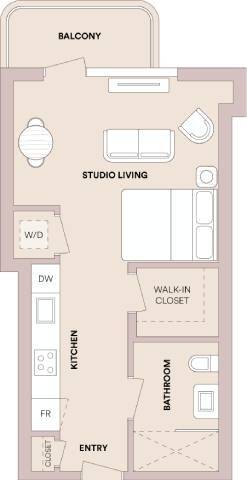 Floorplan - Habitat Residences