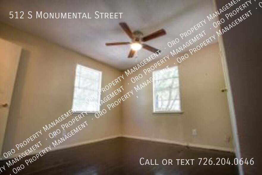 Building Photo - 512 S Monumental St