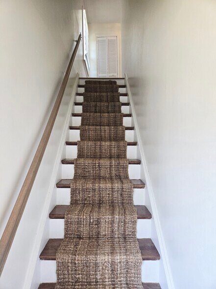 Staircase - 364 Westwood Ave