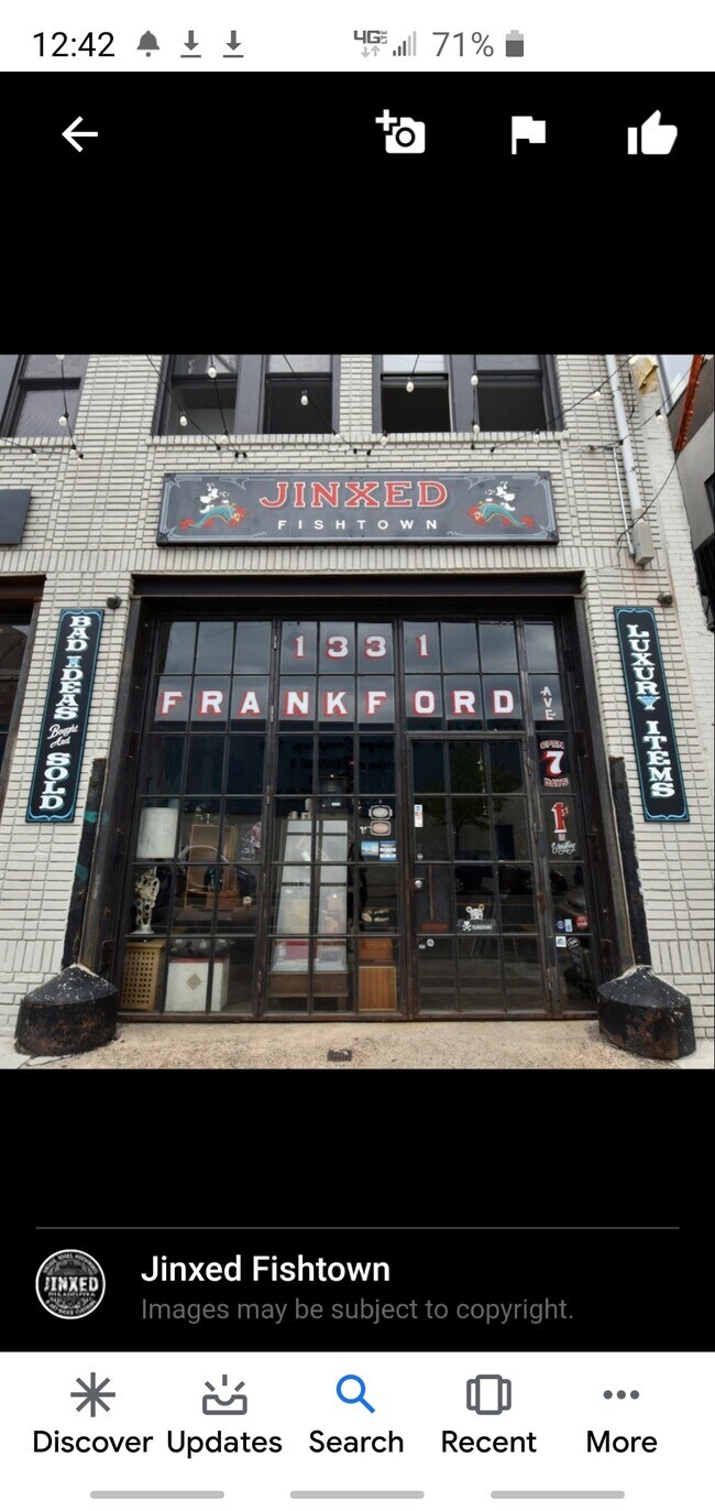 Walking distance - 1615 E Eyre St