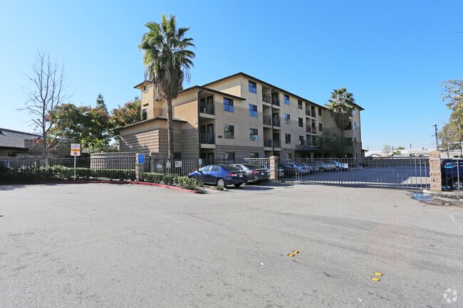 Primary Photo - Garvey Senior Apartments