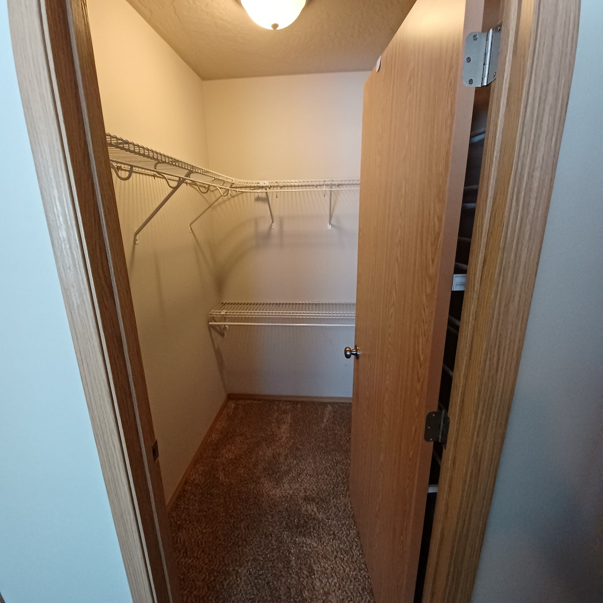 Master closet - 111 E H St