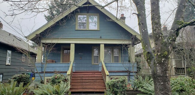 Building Photo - 4832 SE Harrison St