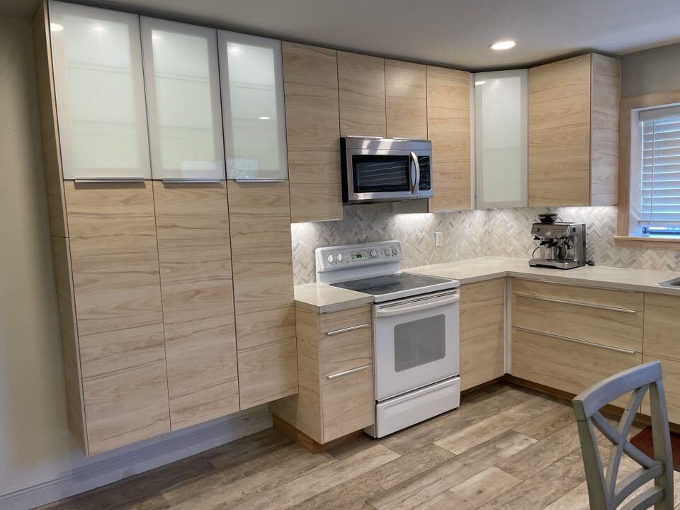 Plenty of storage - 441 N Harbor City Blvd