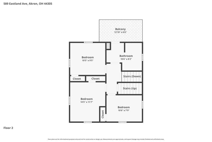 Building Photo - 589 Eastland Ave