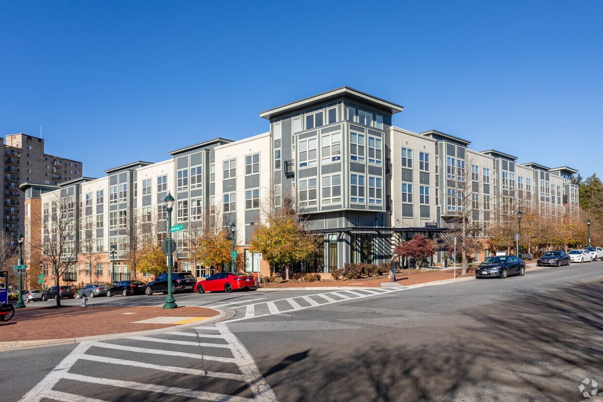 The Citron Apartments Silver Spring