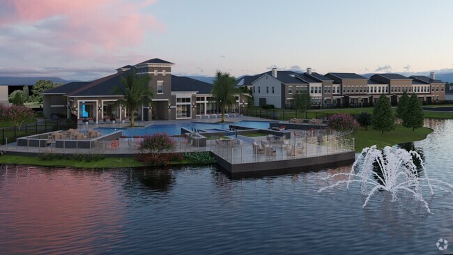 Building Photo - The Canopy at Springwoods Village