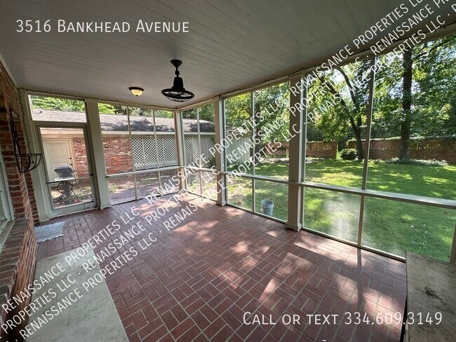 Building Photo - 3516 Bankhead Ave