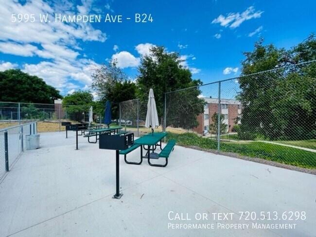 Building Photo - 5995 W Hampden Ave