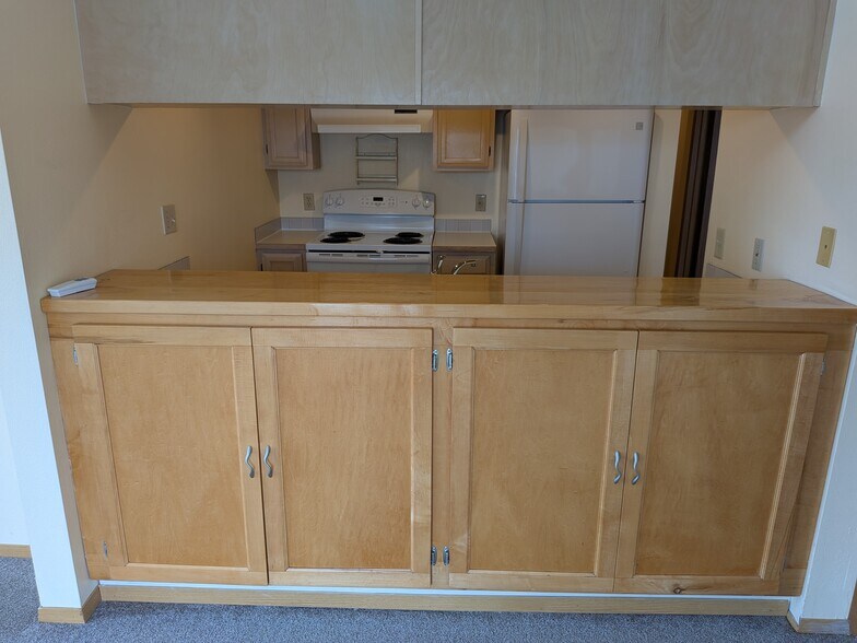 Dining Room Cabinet Area - 4540 45th Ave SW