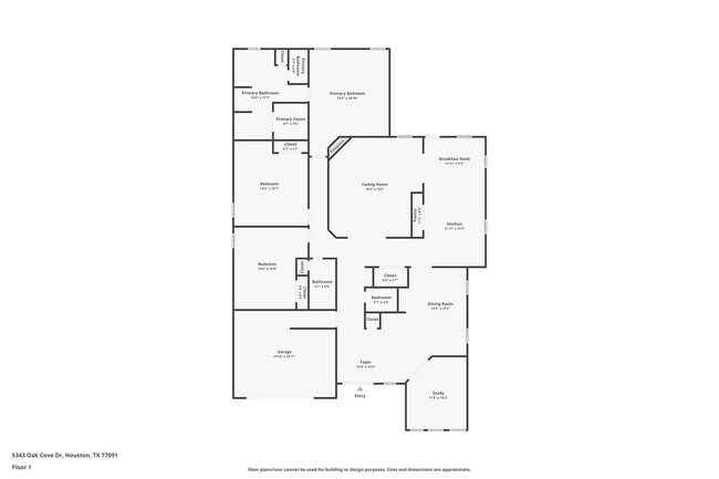 Building Photo - 5343 Oak Cove Dr