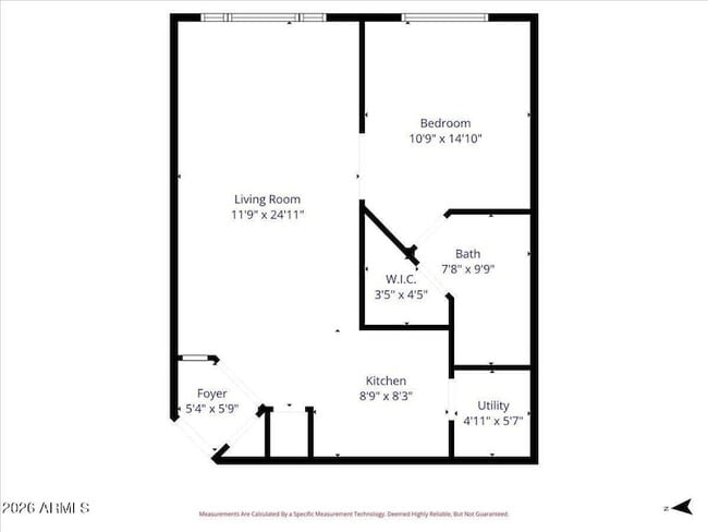 Building Photo - 1701 E Colter St