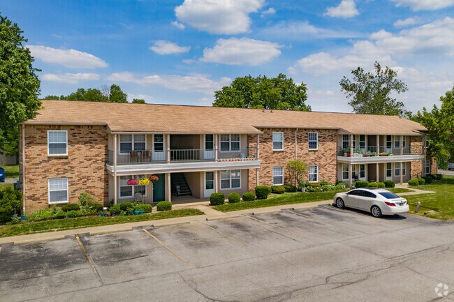 The Sycamores Indianapolis, IN Apartment Finder