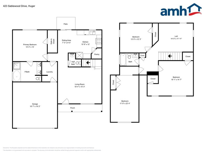 Building Photo - 423 Sablewood Dr