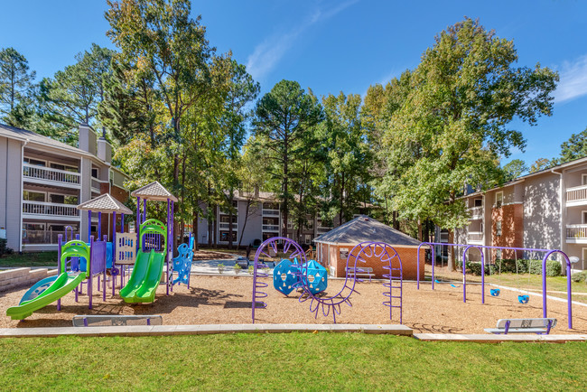 Playground - HillRock Estates