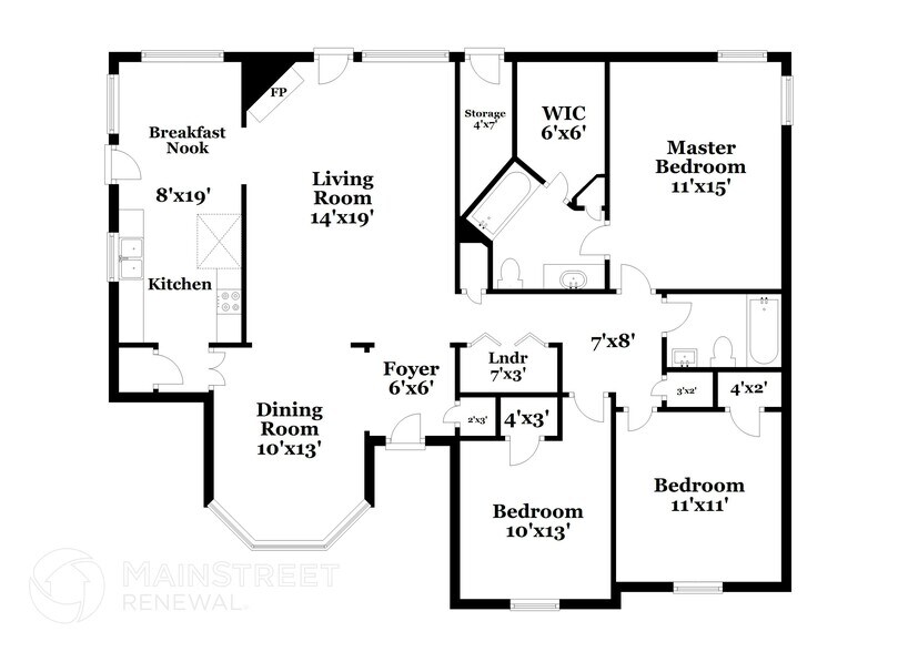 Building Photo - 4611 Chadwell Cove