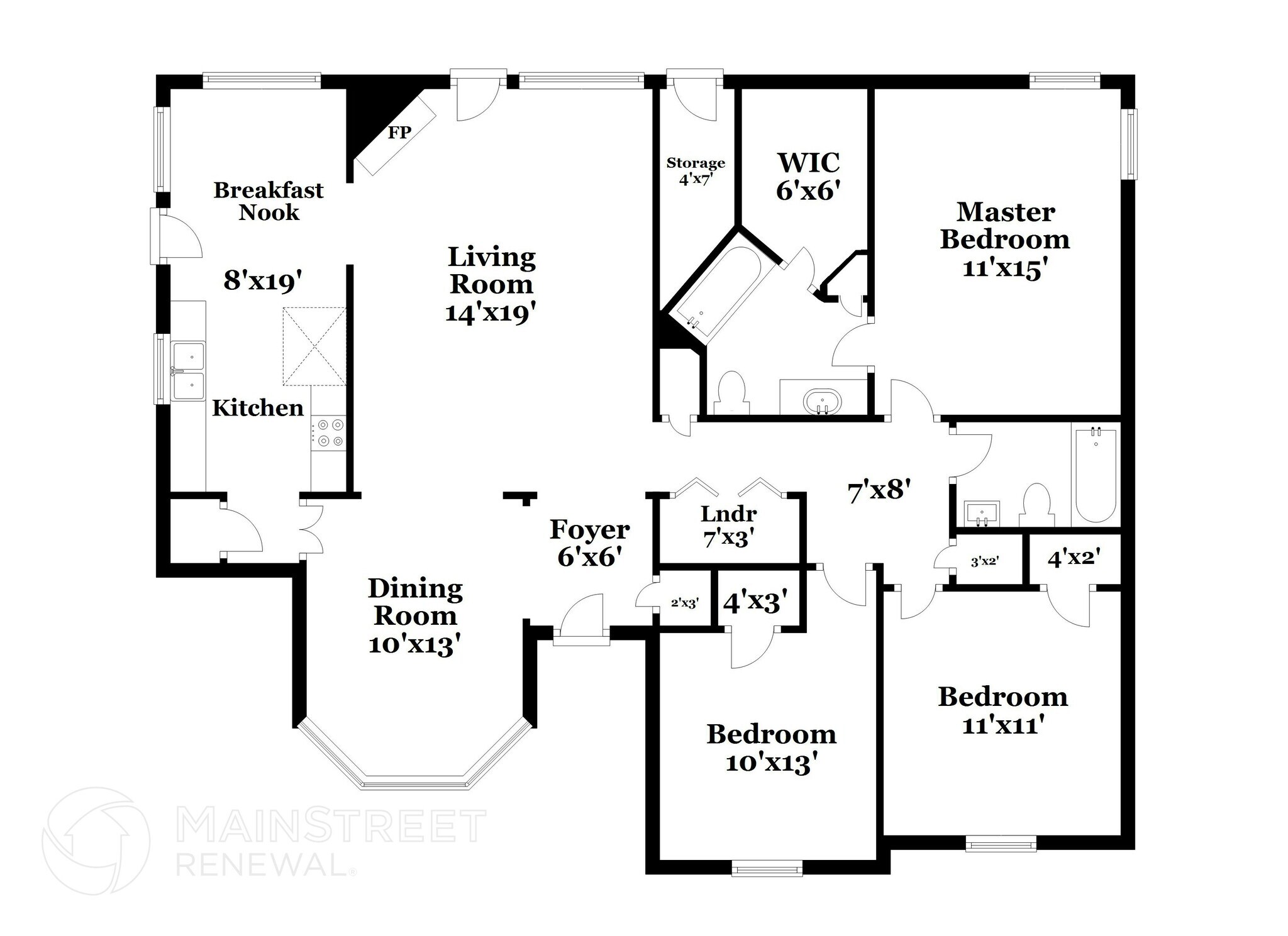 Building Photo - 4611 Chadwell Cove