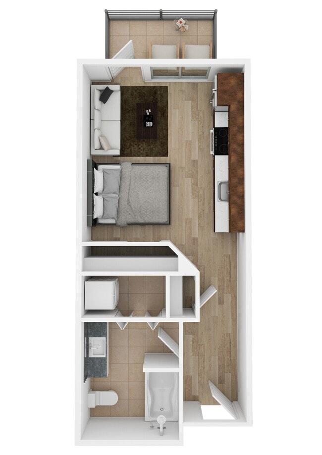 Floorplan - West Parc