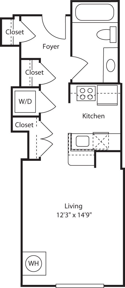 Floorplan - 2400 M