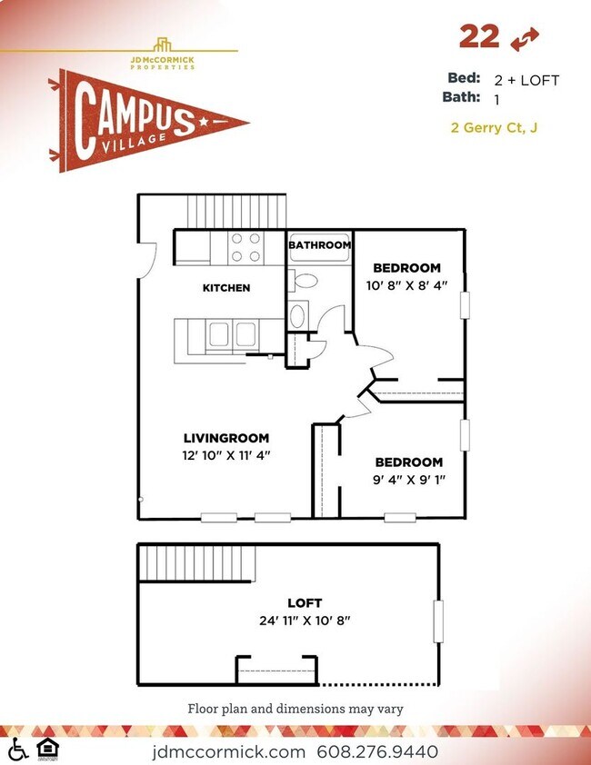 Building Photo - 3 Bedroom, 1 Bathroom
