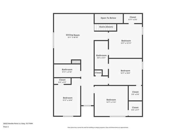 Building Photo - 26522 Marble Point Ln