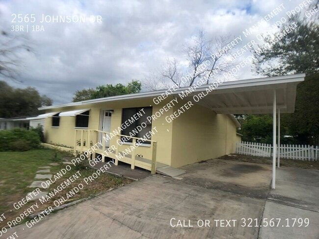 Primary Photo - 2565 Johnson Dr