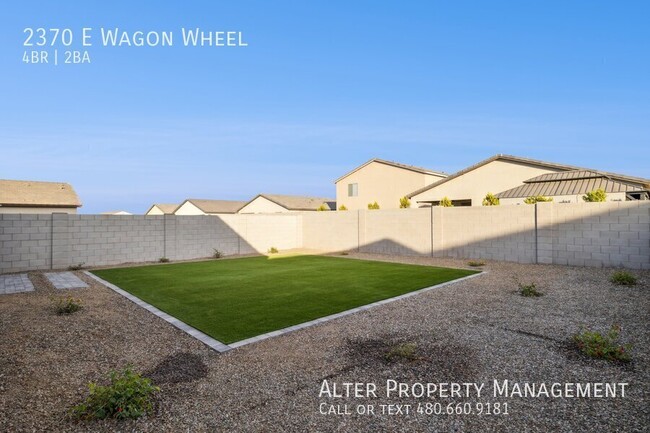 Building Photo - 2370 Wagon Wheel Ln
