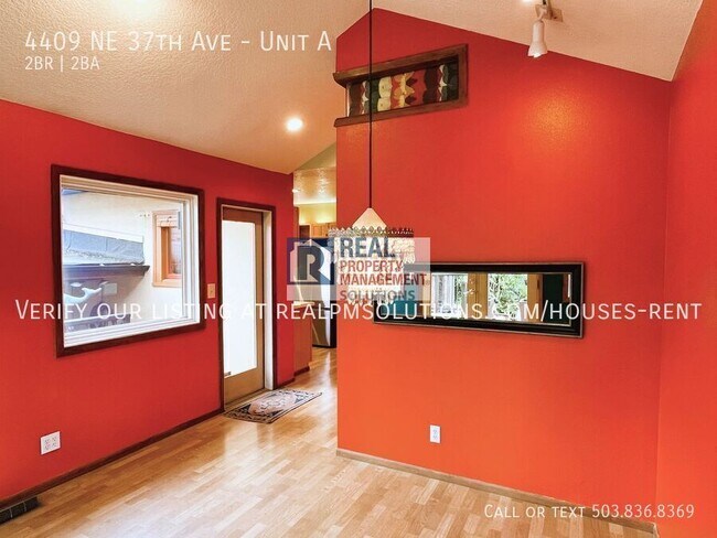 Building Photo - 4409 NE 37th Ave