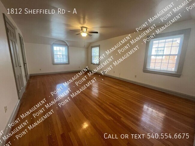 Building Photo - 1812 Sheffield Rd SW