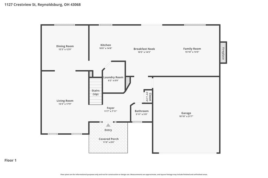 Building Photo - 1127 Crestview St