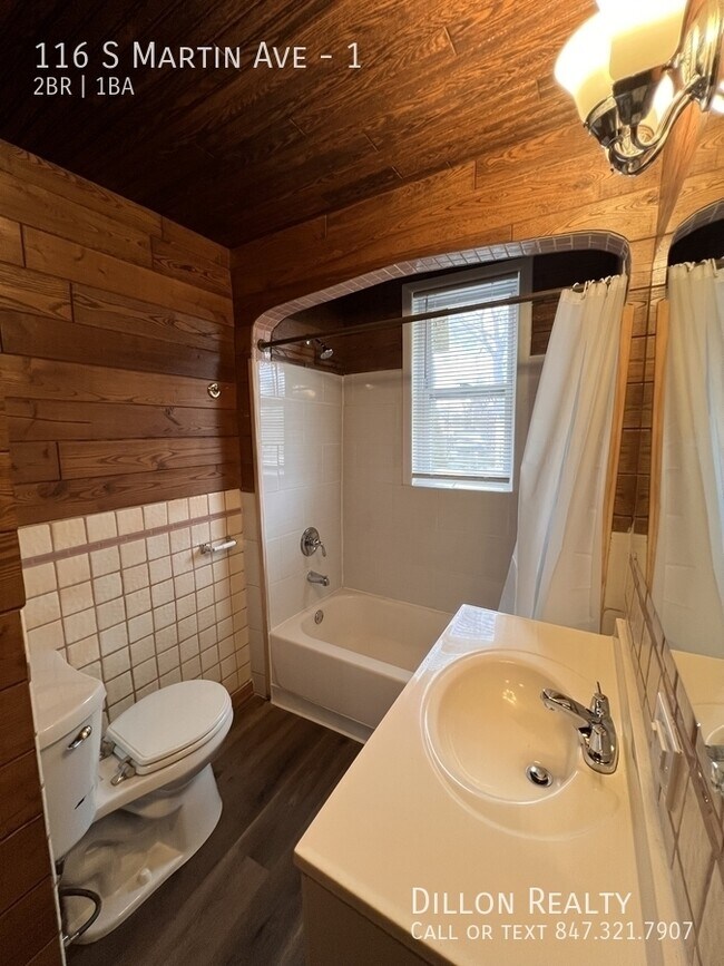 Building Photo - 116 S Martin Ave