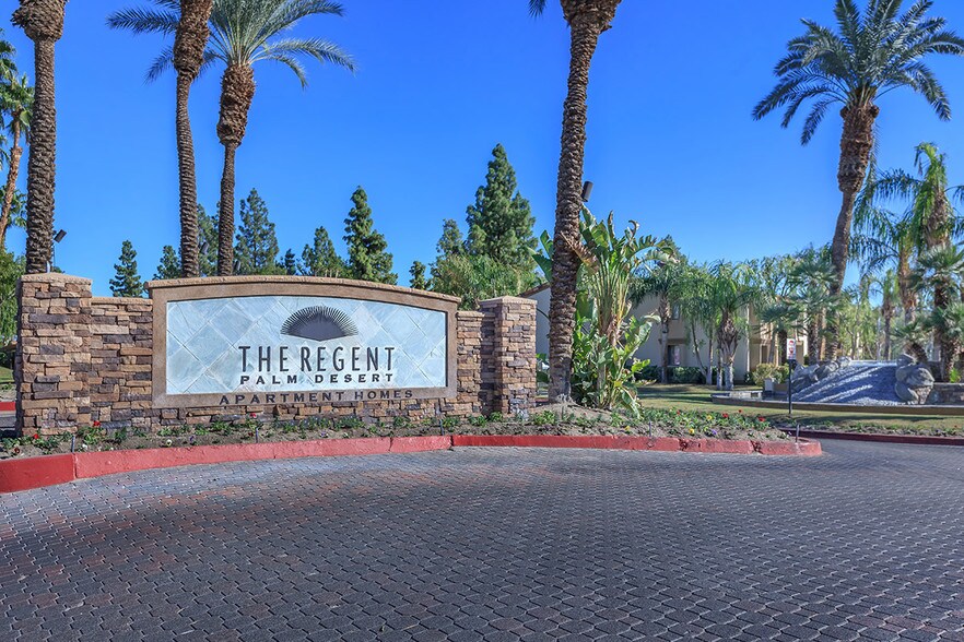 The Regent Palm Desert Apartment Homes 73373 Country Club Dr Palm