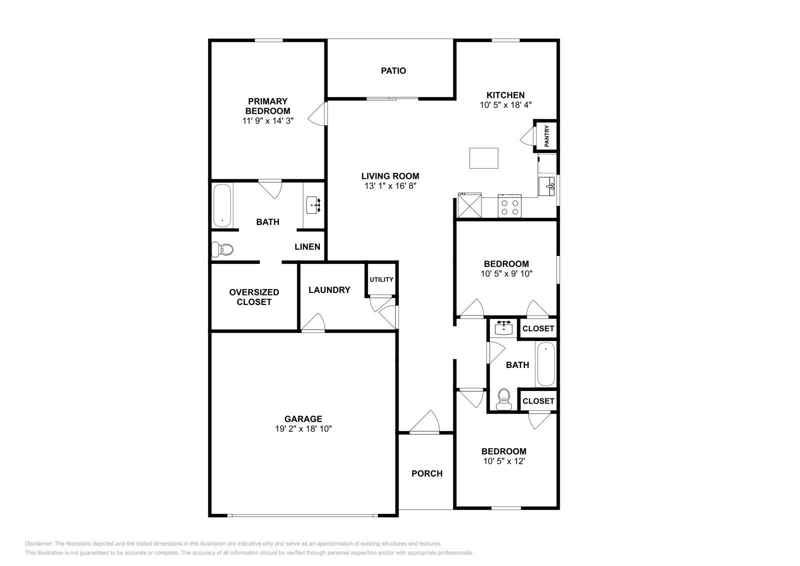 Building Photo - 6204 Dolostone Dr