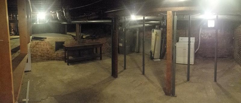 Basement Storage - 547 N Pennsylvania St