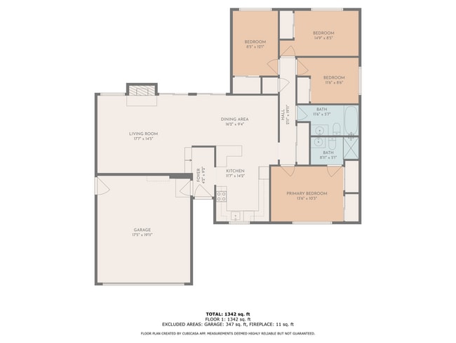 Building Photo - Cambrian Park Home Near Top Schools & Park...