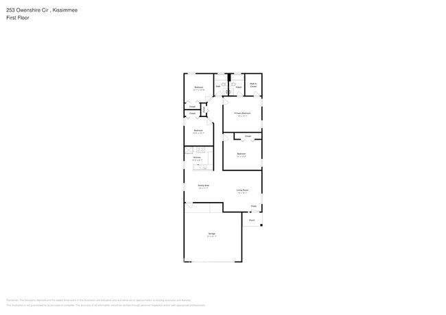 Building Photo - 253 Owenshire Cir
