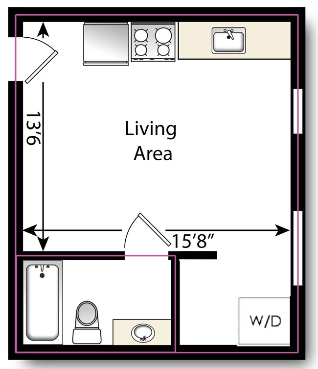 Floorplan - The Economist