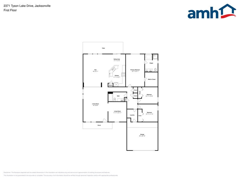 Building Photo - 2371 Tyson Lake Dr