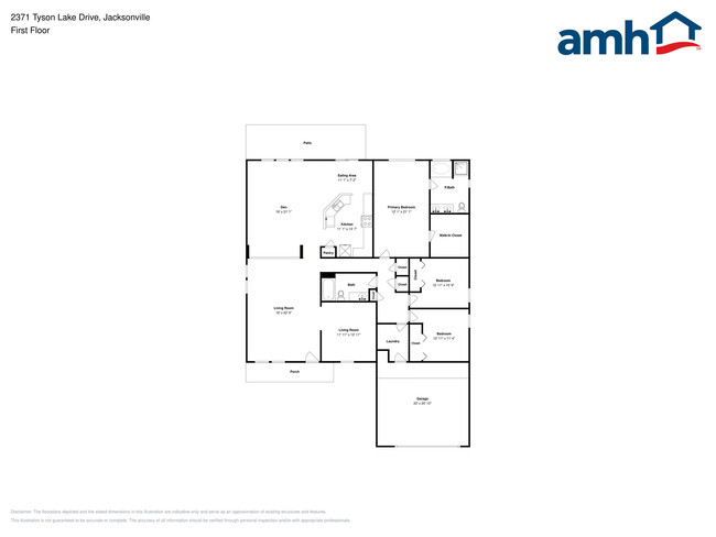 Building Photo - 2371 Tyson Lake Dr