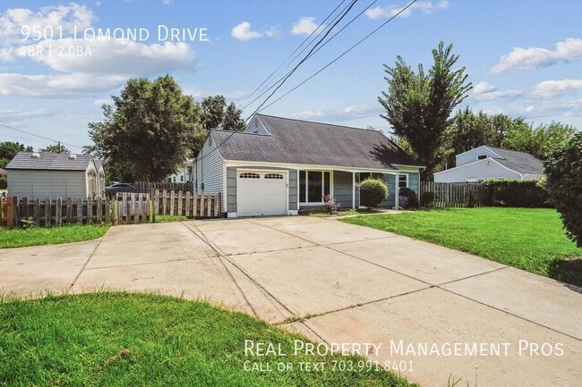 Building Photo - 9501 Lomond Dr