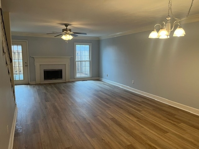 Living Room - 1212 Chason Dr