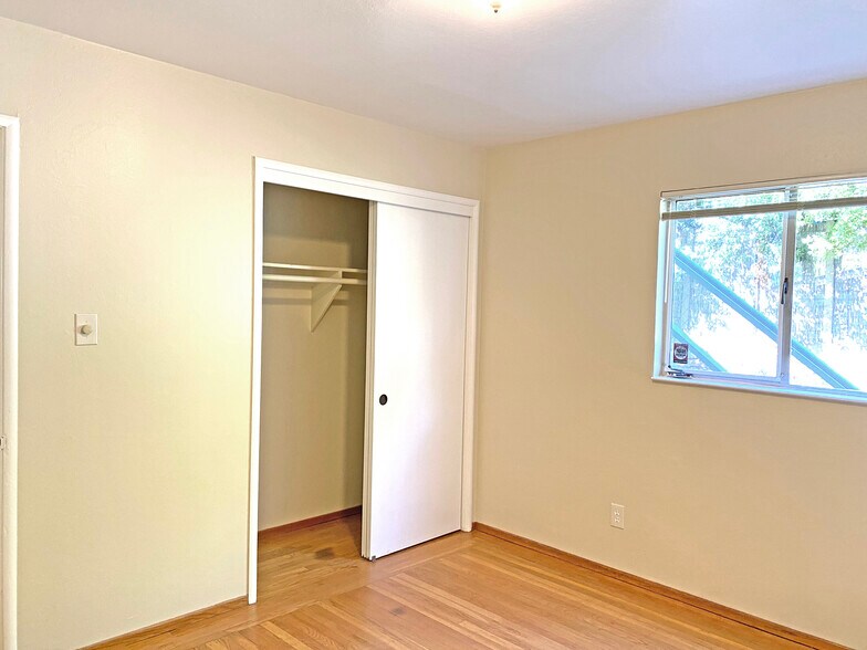 bedroom 1 closet - 1114 Stannage Ave
