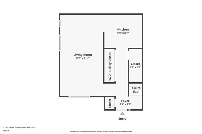 Building Photo - 5112 41st Ave S